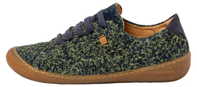 Image de El Naturalista Chaussures pour Femme/Homme N5770P WULF MARINO/PAWIKAN Couleur Bleu
