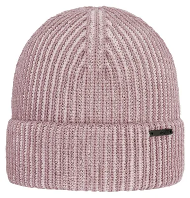 Produktbild von Areco Beanie, lila, Gr. Einheitsgröße
