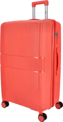 Produktbild von DYX 4 Rollen Koffer L 76 cm Rom orange : orange Farbe vom Hersteller: orange