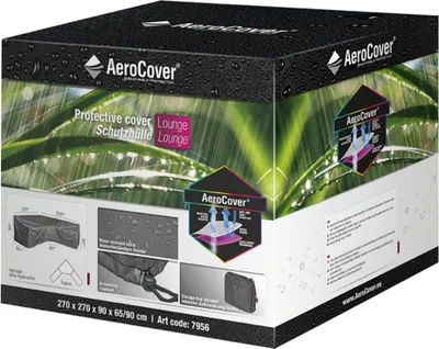Produktbild von AeroCover 320.7956.00, Terrassenbankabdeckung