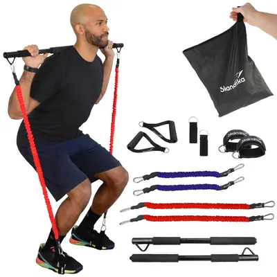 Produktbild von Skandika Multi-Widerstandsbänder Set