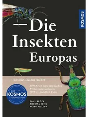 Zdjęcie produktu dla Insekten Europas