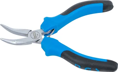 Immagine prodotto di BGS Electronics Pinze ad ago curve con molla 138 mm - 383