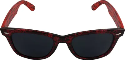 Produktbild von Freak Scene Sonnenbrille - M - schwarz-rot
