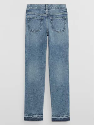 Produktbild von GAP Kinderjeans Straight Mid Rise 789576-00__8