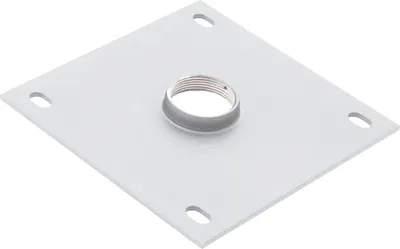 Productafbeelding van Chief CMA110W, plafondmontageplaat, Chief, CMS, wit, 226,8 kg, OSHPD, UL
