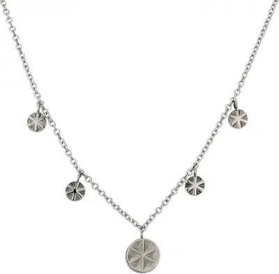 Produktbild von CEM 4-203322-001 ST-00156C Damen Halskette Collier Edelstahl