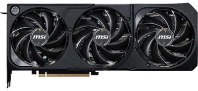 Produktbild von MSI GeForce RTX 5070 Ti 16G SHADOW 3X OC, GeForce RTX 5070 Ti, 16 GB, GDDR7, 256 Bit, 7680 x 4320 Pixel, PCI Express x16 5.0