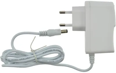 Produktbild von Solight Netzteil für LED-Streifen, 230 V – 12 V, 1 A, 12 W, weiß, WM70