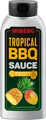 Produktbild von WBIERG Tropical BBQ Sauce 750ml