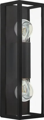Zdjęcie produktu dla Lampa ścienna IP44 AMEZOLA 99124 Eglo