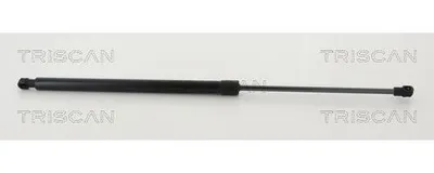 Produktbild von TRISCAN 8710 42245 Gasfeder Heckklappendämpfer für MITSUBISHI Mirage / Space Star Schrägheck (A0A) 543mm