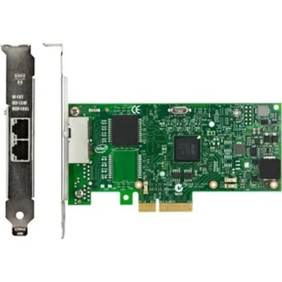 Produktbild von Lenovo 00AG510, Eingebaut, Kabelgebunden, PCI Express, Ethernet, 1000 Mbit/s, Grün, Silber