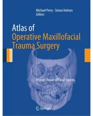 Immagine prodotto di Atlas of Operative Maxillofacial Trauma Surgery