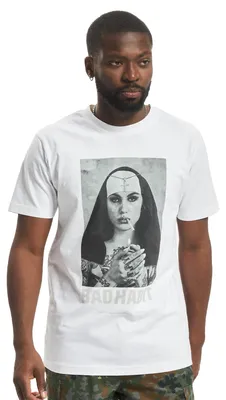 Immagine prodotto di Mister Tee - Maglietta da uomo "Bad Habit" TN1815 (XL) (Bianca)