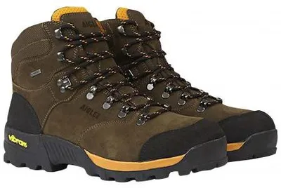 Produktbild von Aigle Altavio Mid GTX Herren (Sepia) Größe 41
