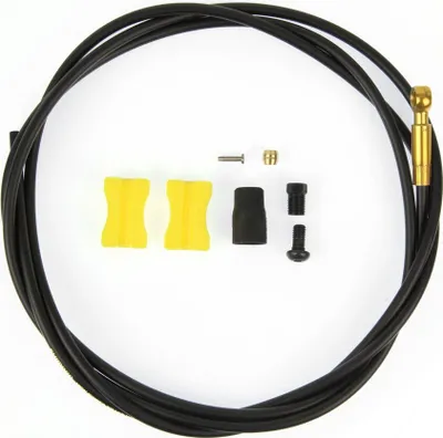 Obrázok produktu pre Brzdová hadica Shimano DEORE XT SM-BH90-SBLS, dĺžka: 1 700 mm