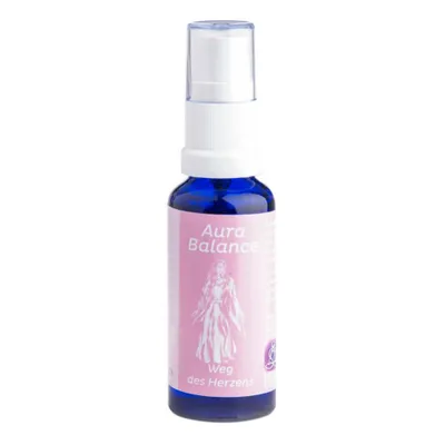 Obrázok produktu pre Energetický sprej Aura Balance - Cesta srdca 30ml
