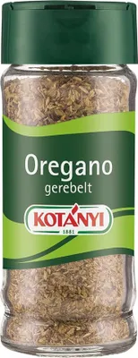 Immagine prodotto di Kotanyi Origano piccante e aspro strofinato ed essiccato 8g