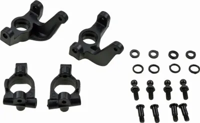 Produktbild von Carson X10EB Lenkhebel + Achsschenkel-Set, vorn
