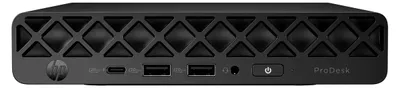 Image de HP ProDesk 4 G1i AI PC, Intel Core Ultra 7, 265T, 16 Go, DDR5-SDRAM, 1 TB, Windows 11 Pro
