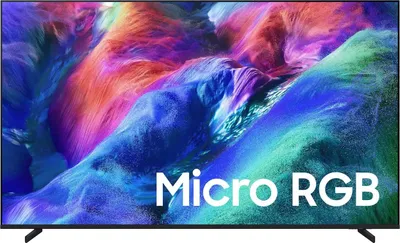 Produktbild von Samsung MRE55R85H, 139,7 cm (55"), 3840 x 2160 Pixel, Micro RGB, Smart-TV, WLAN, Schwarz