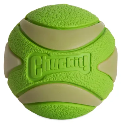 Immagine prodotto di Chuckit! Max Glow Ultra Squeaker Ball Medium [43142]