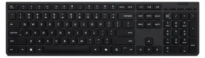 Obrázek produktu pro Lenovo 4Y41R64523, Plná velikost (100 %), Bezdrátový, RF bezdrátové + Bluetooth, Nůžkový spínač, Šedá