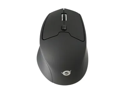Image de Conceptronic LORCAN02B CONCEPTRONIC LORCAN02B 6-Tasten Bluetooth Maus ergonomisch