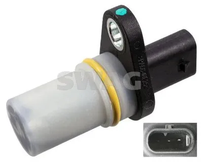 Produktbild von SWAG 33 10 2810 Impulsgenerator, Kurbelwelle x