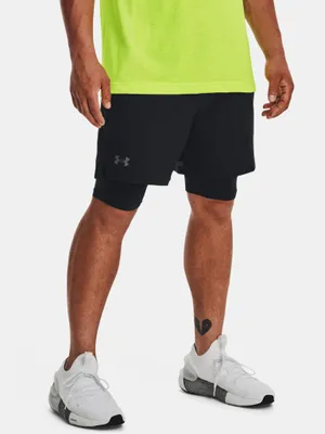 Produktbild von Under Armour Ua Vanish Woven 2In1 Shorts Sts-Schwarz 1373764-002__SM