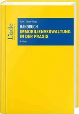 Zdjęcie produktu dla Handbuch Immobilienverwaltung in der Praxis
