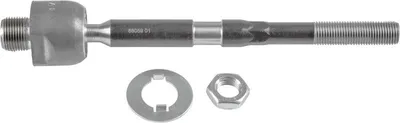 Produktbild von LEMFÖRDER 38059 01 Axialgelenk Spurstange für HONDA CIVIC VIII Hatchback (FN, FK) Vorne Links