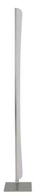 Zdjęcie produktu dla Bones 2 / lampa podłogowa LED / chrom