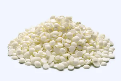 Sojawachs für Kerzen, 2 kg, Schmelzpunkt 51-55 °C