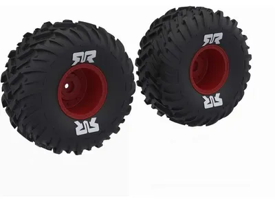 Imagen del producto de Accesorios para maquetas de la marca ARRMA