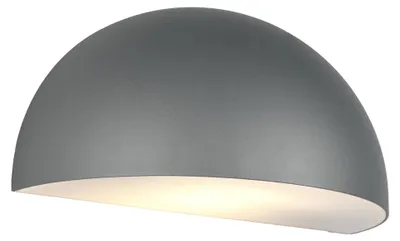 Obrázek produktu pro Venkovní nástěnné svítidlo, antracitový hliník, V 14 cm
