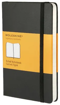 Produktbild von Moleskine. Ruled notebook