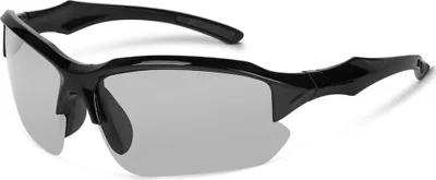 Produktbild von Polarisierende Sport-Sonnenbrille, Fahrradbrille, Sport Sonnenbrille, Winddicht Sportbrille, UV400 Schutz Radsportbrillen für Outdooraktivitäten, Wie Radfahren Laufen Klettern Autofahren