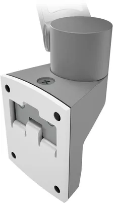 Immagine prodotto di Braccio per monitor Viewlite plus montaggio a parete 312 argento