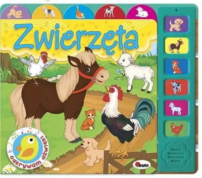 Zdjęcie produktu dla Ich entdecke die Geräusche der Tiere