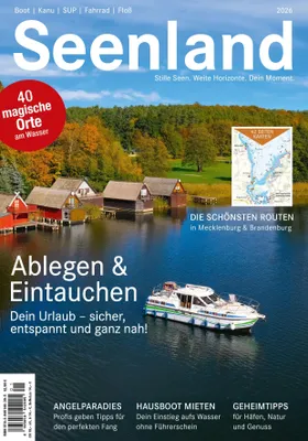 Produktbild von Seenland 2026