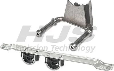 Produktbild von HJS Auspuffhalter für VW GOLF III (1H1) Auspuffanlage Montageteil 82 11 4388
