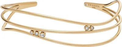 Produktbild von Armbanden Armreifen Skagen Gold Kollektion Kariana - frau