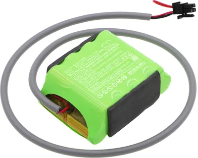 Immagine prodotto di TECHTEK Batteria compatibile con [Velux] Dachfenster, Integra Solar, KSX 100K, Rolladen, Solarfenster sostituisce 832817, per 865103, per GP2100AFHT,