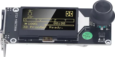 Image de LCD Graphic Smart Display Control Board Smart Display Controller Module for Ender 3 3D Printer