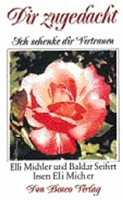 Produktbild von Dir zugedacht, Ich schenke dir Vertrauen, 1 Cassette
