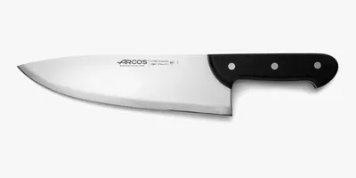 Immagine prodotto di Coltello da macellaio Arcos Universal 286700 in acciaio inox nitro e poliossimetilene mango e lama di 27,5 cm e 4 mm di spessore in una scatola