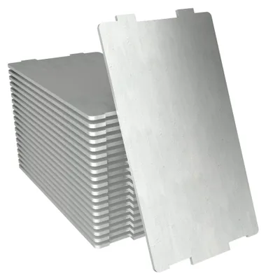 Produktbild von VIGOR Einteilblech Satz mittel 91 mm V6685-2/20 20-teilig Anzahl Werkzeuge: 20