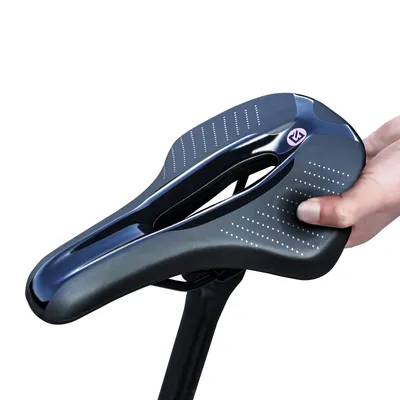 Produktbild von ROCKBROS Fahrrad Sattel Ergonomischer MTB Fahrradsattel Fahrradsitz 270mm*155mm